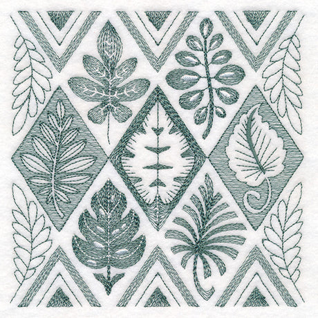 Fronds of the Tropics 3