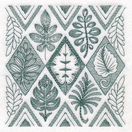 Fronds of the Tropics 3