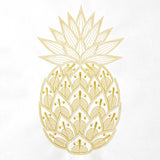 Gilded Pineapple