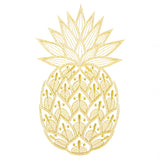 Gilded Pineapple