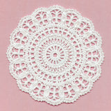 Butterfly Dreams Doily (Battenburg Lace)