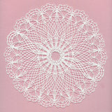 Kaleidoscope Dreams Doily (Battenburg Lace)