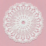 Kaleidoscope Dreams Doily (Battenburg Lace)