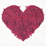 Luxurious Baroque Heart