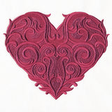 Luxurious Baroque Heart