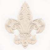 Luxurious Baroque Fleur de Lis