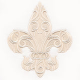 Luxurious Baroque Fleur de Lis