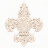 Luxurious Baroque Fleur de Lis