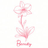 Orchids of Beauty (Vintage)