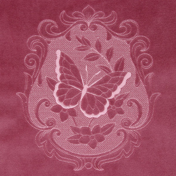 Beautiful Butterfly Cameo