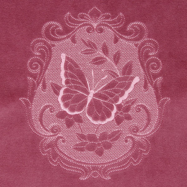 Beautiful Butterfly Cameo