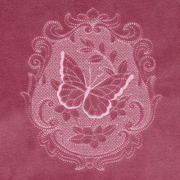 Beautiful Butterfly Cameo