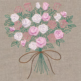 Delicate Victorian Bouquet