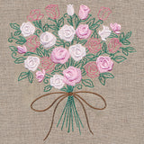 Delicate Victorian Bouquet