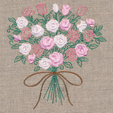 Delicate Victorian Bouquet