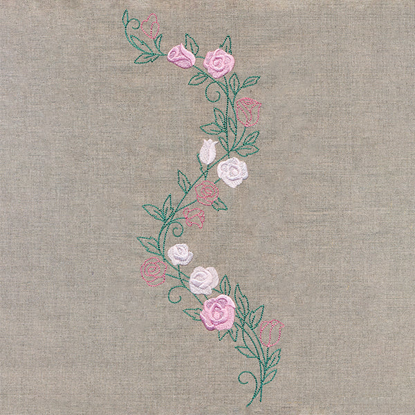 Delicate Victorian Border