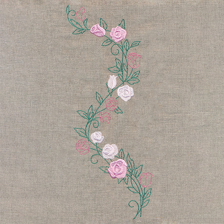Delicate Victorian Border