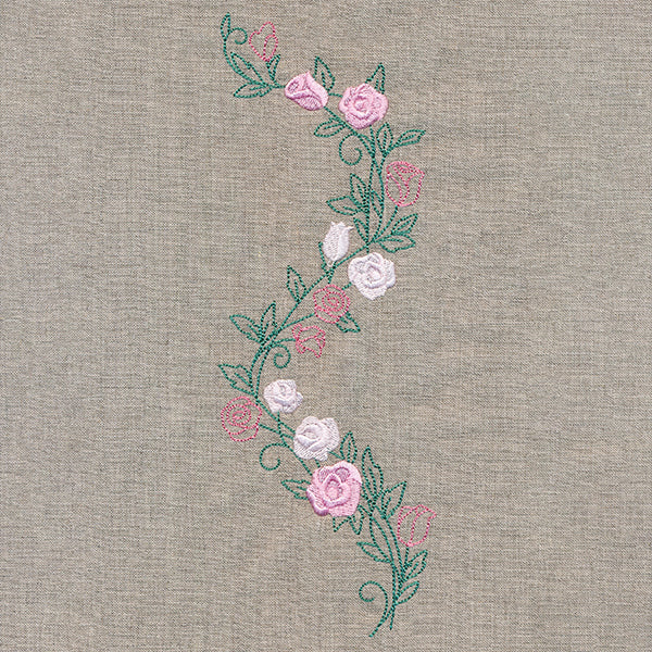 Delicate Victorian Border