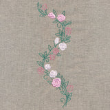 Delicate Victorian Border