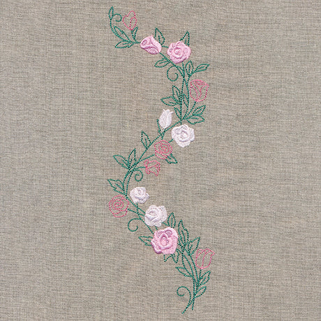 Delicate Victorian Border