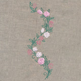 Delicate Victorian Border