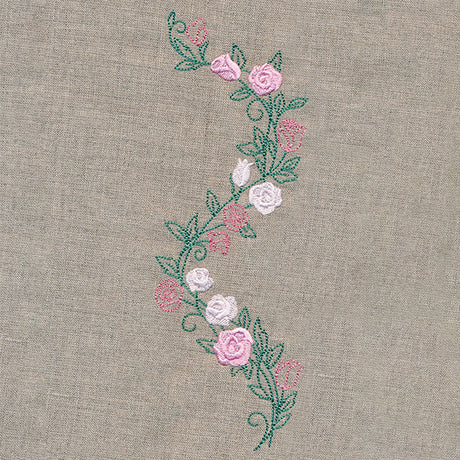 Delicate Victorian Border