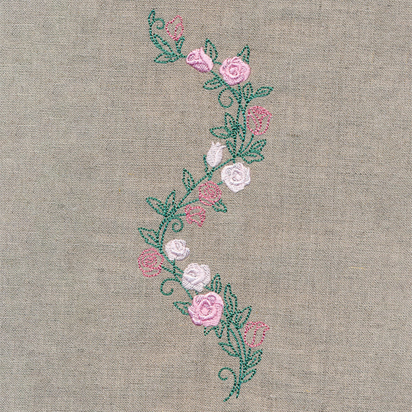 Delicate Victorian Border