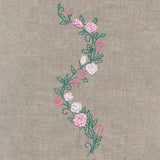 Delicate Victorian Border