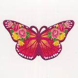 Free-Flying Victorian Butterfly (In-the-Hoop)