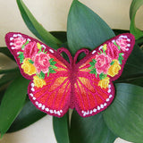 Free-Flying Victorian Butterfly (In-the-Hoop)