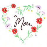 A Mother's Heart Delicate Wreath