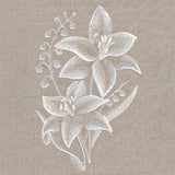 Elegance in Bloom Lilies