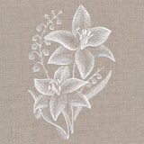 Elegance in Bloom Lilies