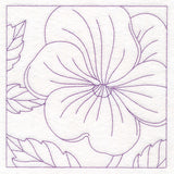 Perfect Petals Quilting - Pansy (Double Run)