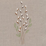 Delicate Pussy Willow Branches