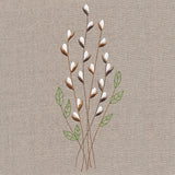 Delicate Pussy Willow Branches