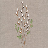 Delicate Pussy Willow Branches