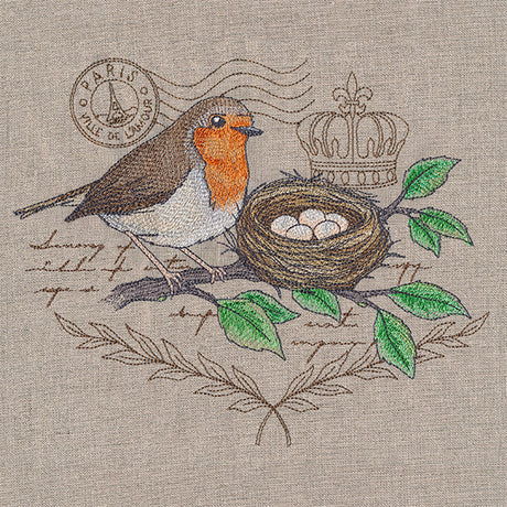 European Robin Medley