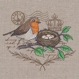 European Robin Medley