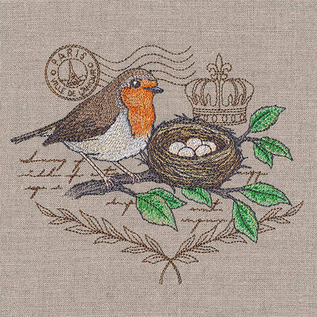 European Robin Medley