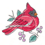 Sweet Spring Cardinal