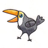 Tropical Tweets Toucan