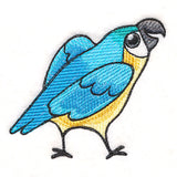 Tropical Tweets Macaw