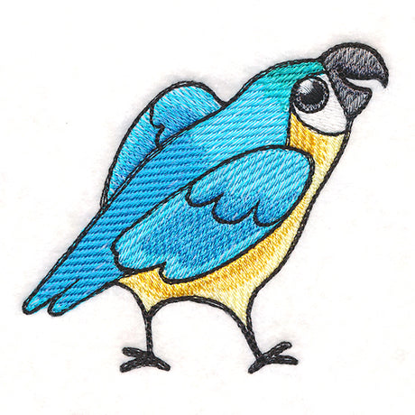 Tropical Tweets Macaw