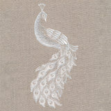 Elegance in Style Peacock