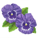 Pretty Pansies