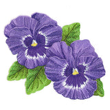 Pretty Pansies