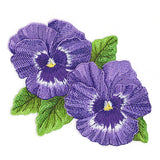 Pretty Pansies