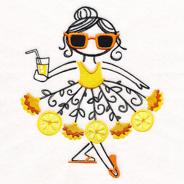 Summer Fun Fashionista