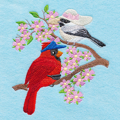 Fun in the Sun Birdies